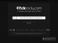 flickrock.com Thumbnail