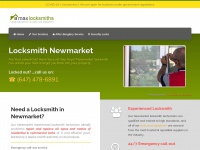 newmarket.locksmithsontario.com Thumbnail