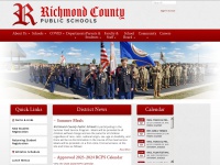richmond-county.k12.va.us Thumbnail