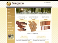 pennwoodproducts.com