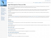 Retrospectivewiki.org