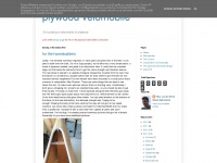 Plywoodvelomobile.blogspot.com