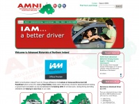 amni.org.uk Thumbnail