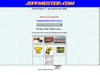 Jeffmeister.com