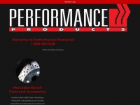 performanceproducts.com Thumbnail