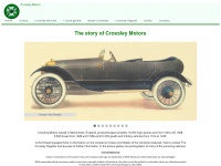 crossley-motors.org.uk Thumbnail