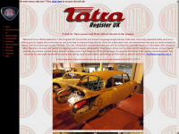 tatra-register.co.uk Thumbnail