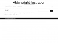 abbywrightillustration.co.uk Thumbnail