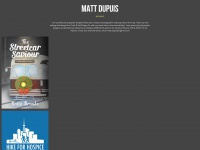 mattdupuis.com Thumbnail