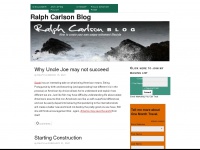Ralphcarlsonblog.com