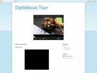 Diplodocustour.blogspot.com