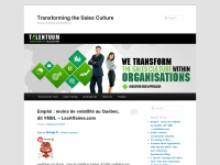 Salesculture.wordpress.com