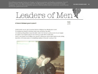 Theleadersofmen.blogspot.com