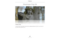 Stanhope.org.uk