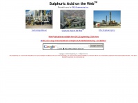 sulphuric-acid.com