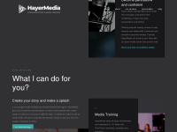 hayermedia.co.uk Thumbnail