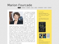 Marionfourcade.org