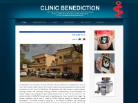 cliniquebenediction.com Thumbnail