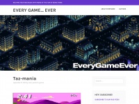 everygame.wordpress.com Thumbnail