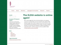 eldia-project.org Thumbnail