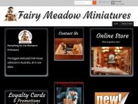 Fairymeadowminiatures.com.au