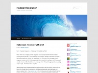 Radicalresolution.wordpress.com