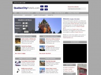 quebeccityhotels.com Thumbnail