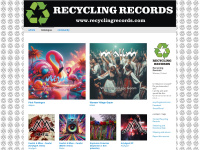 Recyclingrecords.com