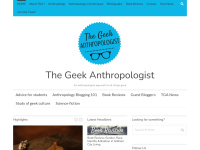thegeekanthropologist.com Thumbnail