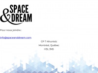 spaceanddream.com Thumbnail