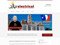 electricianweatherfordtx.com Thumbnail