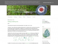 Winterfoliage.blogspot.com