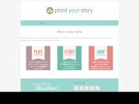 plantyourstory.com Thumbnail
