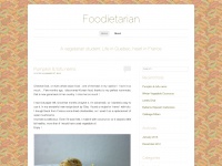 Foodietarian.wordpress.com