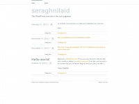 Seraghnilaid.wordpress.com