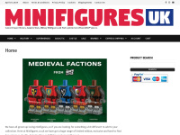 minifigures.co.uk Thumbnail
