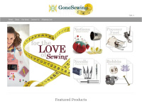 gonesewing.com Thumbnail