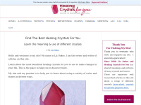 healing-crystals-for-you.com Thumbnail