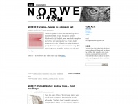 norwegianismrecords.wordpress.com Thumbnail