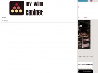 my-wine-cabinet.com Thumbnail
