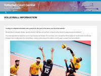 volleyball-court-central.com Thumbnail