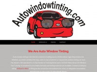 autowindowtinting.com Thumbnail