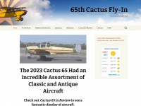 cactusflyin.org Thumbnail