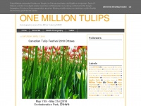 onemilliontulips.com Thumbnail