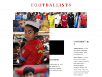 thefootballists.com Thumbnail