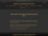 Michaelrichardsonfineart.com