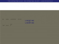 Libertine-libertine.com