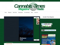cannabistimesmagazine.com Thumbnail