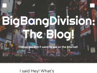 bigbangdivision.wordpress.com Thumbnail
