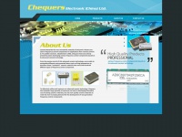 chequers-electronic.com